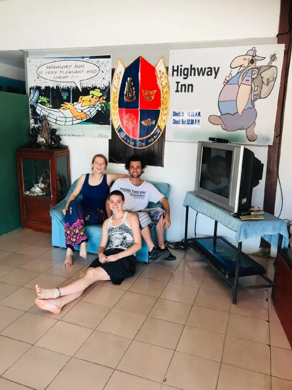 Khao Lak Highway Inn