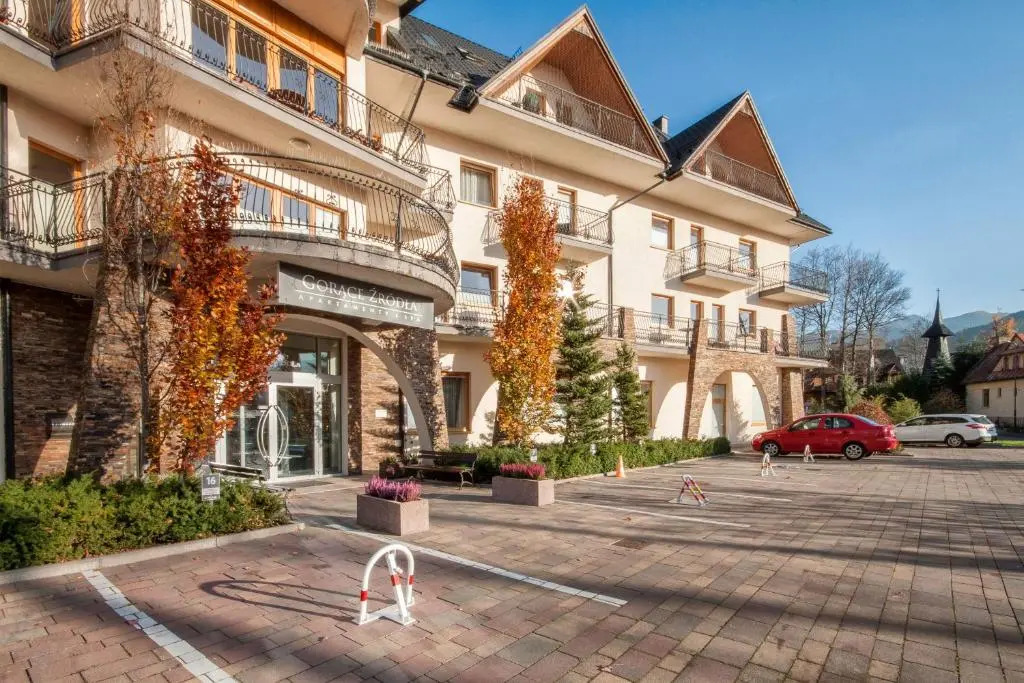 ApartSerwis - Gorące Źródła Apartament Lodowa Kopa 1