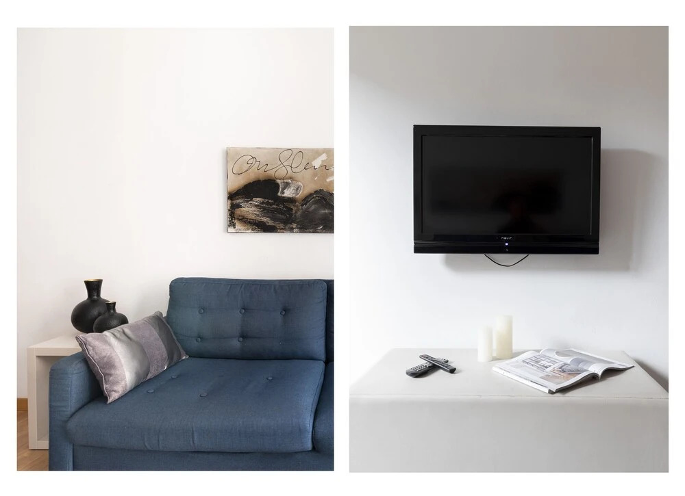 AB Eixample Sicília Apartment