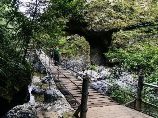 Chunjixia Resort