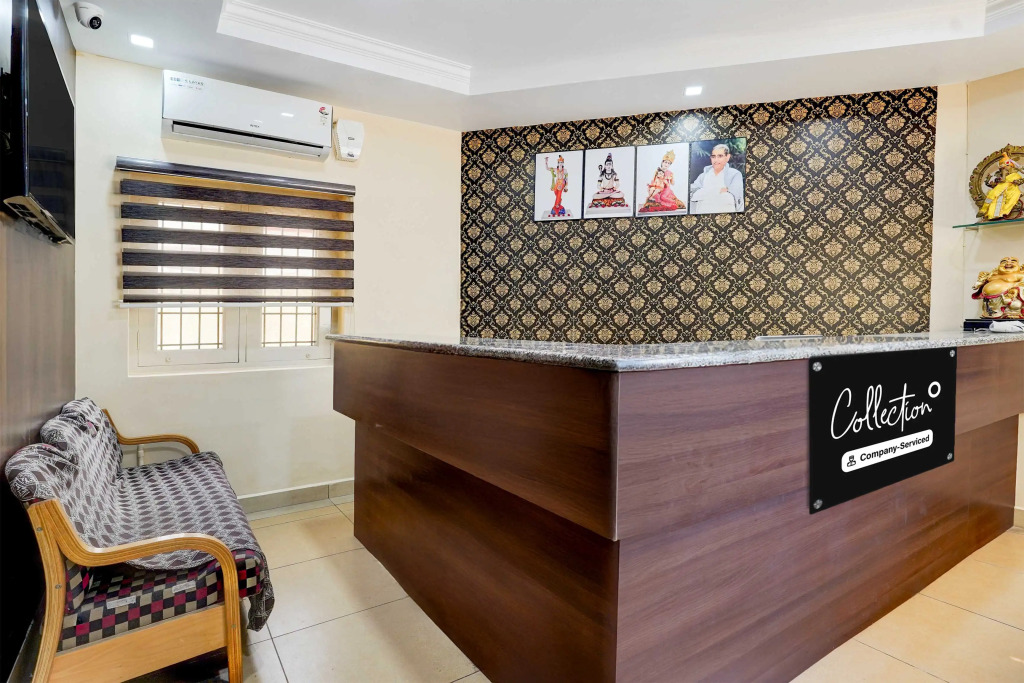 Townhouse Vellore Near CMC Hospital