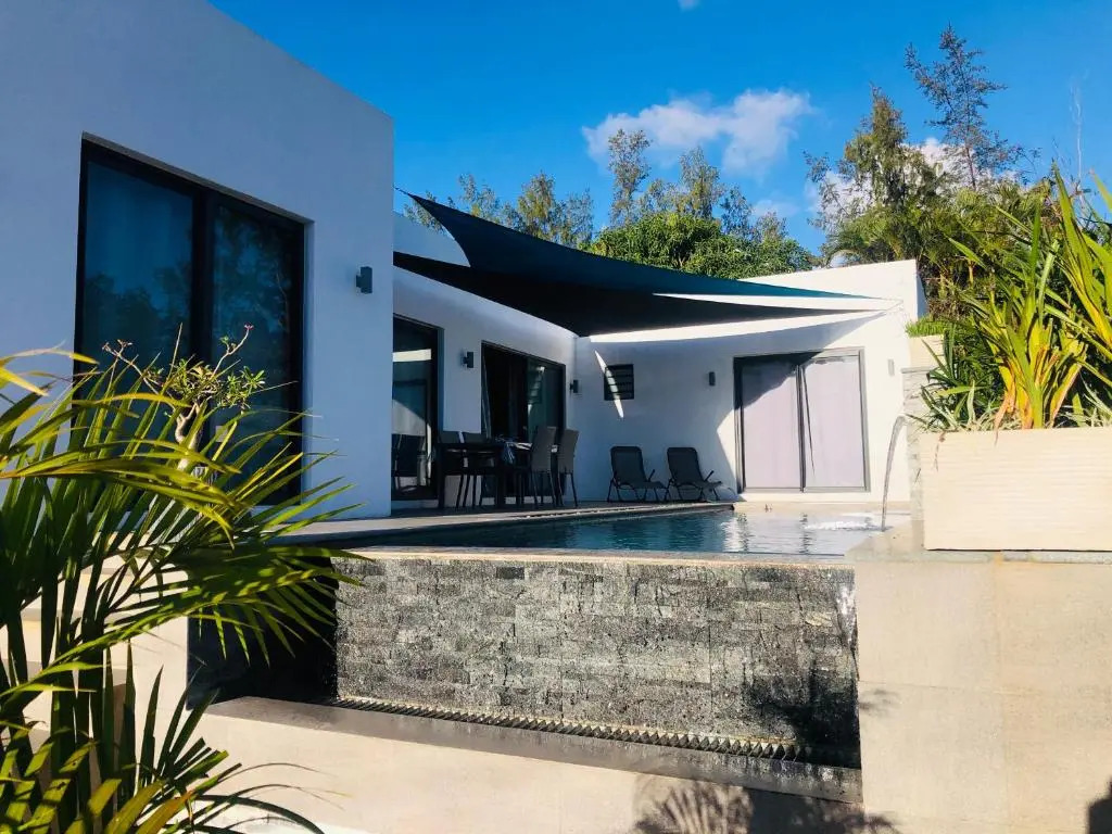 Villa Mon Voyage 500m de la plage