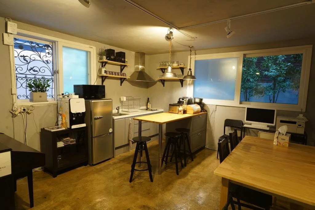 Eden Guest House Itaewon Seoul