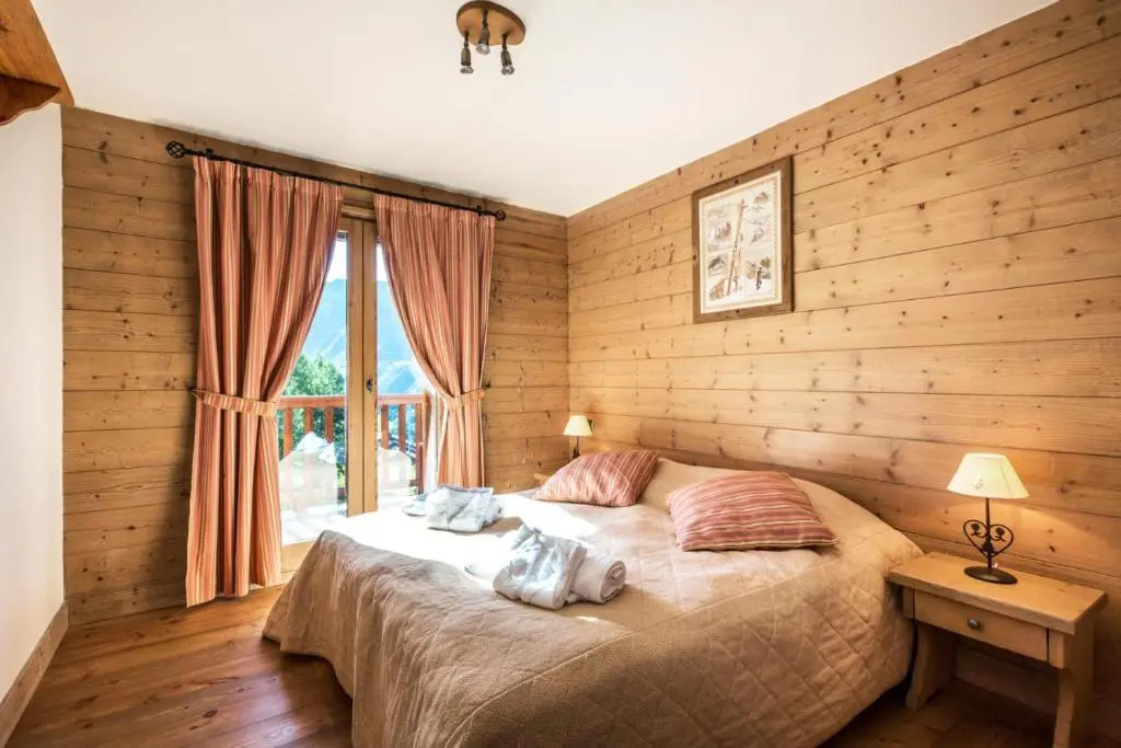 Les Chalets du Gypse - Appartement CHALET GYPSE C14 pour 6 Personnes 39