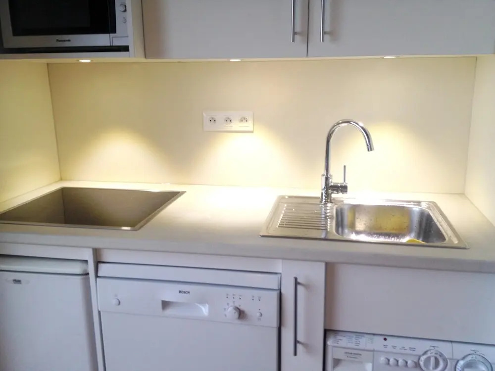 Apartment With one Bedroom in Deux Alpes, With Wonderful Mountain View
