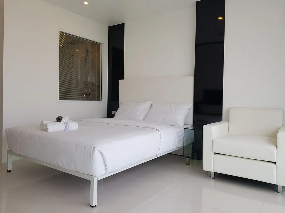 City Center Residence Deluxue Studio 712
