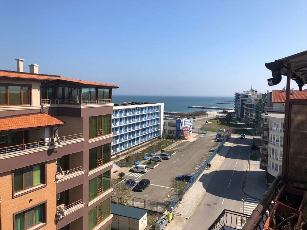 Apartment Studio Pomorie