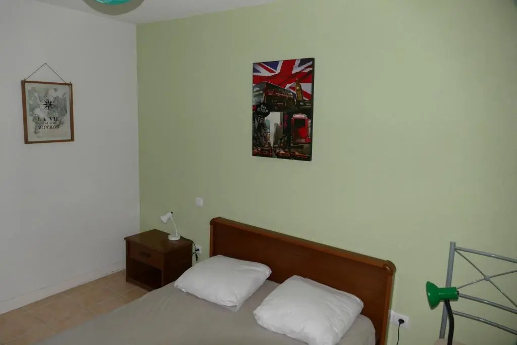 Carcassonne T3 résidentiel rez de jardin piscine, wifi, tennis, fitness