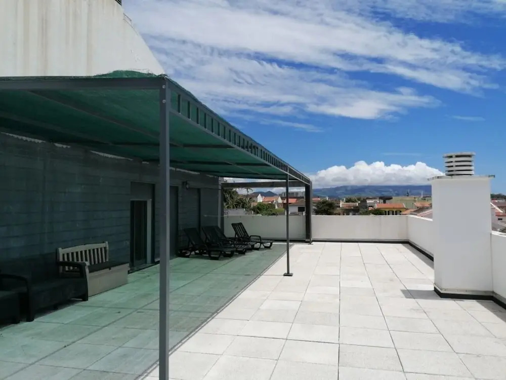 Arquinha Apartment