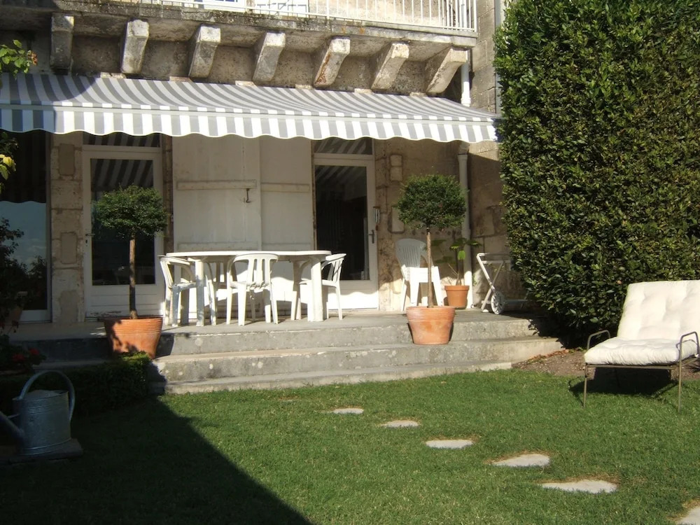 Chambres dhôtes Les Jardins De La Cathédrale