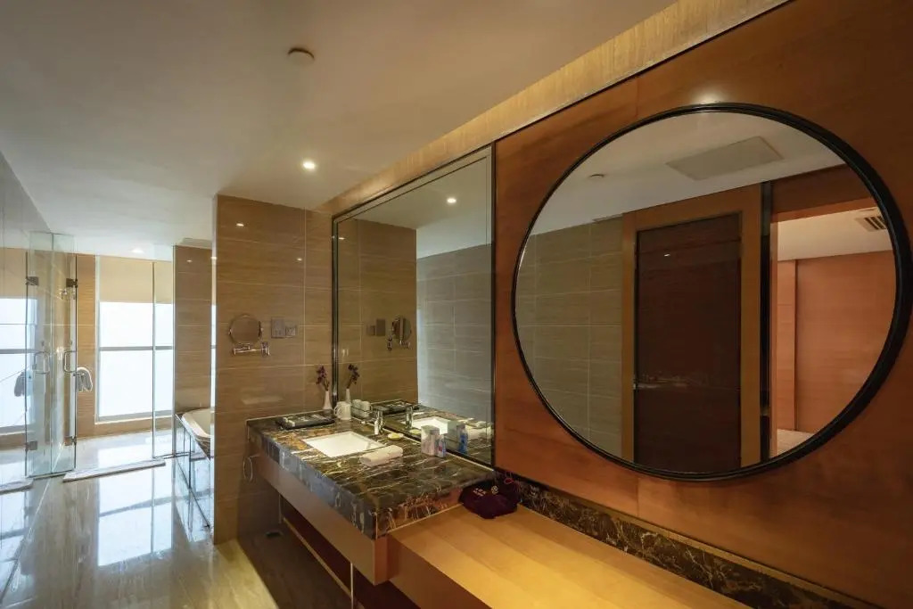 Zhangjiajie Huatian Grand Hotel