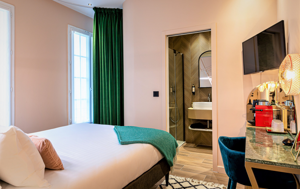 Hôtel Veryste & Spa Paris