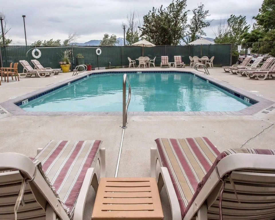 Four Points by Sheraton Salt Lake City Airport