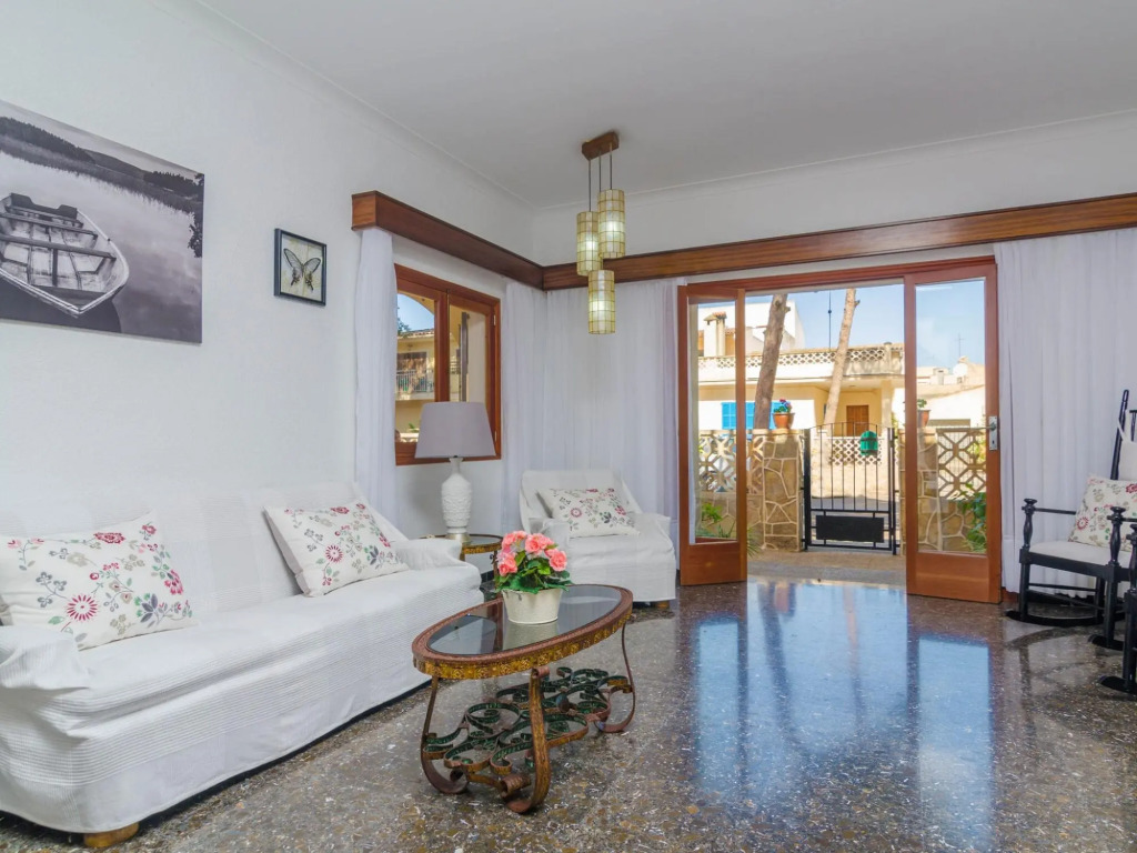 CAN PEDRO ROS - Chalet for 6 people in S'Illot (MANACOR).