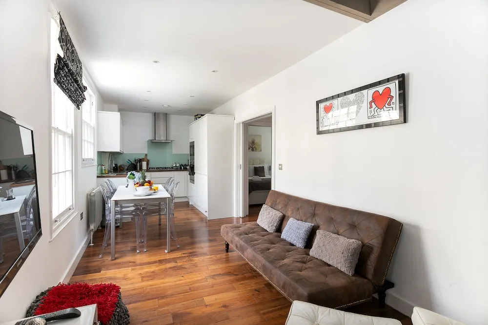 Stay Central Family Friendly Apartment