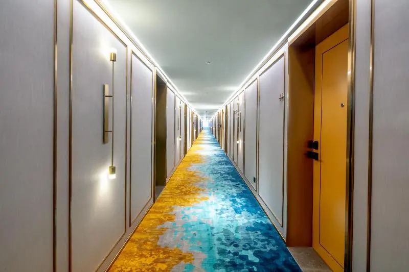 Отель Manxin Hotel Taiyuan Comprehensive Reform Demonstr