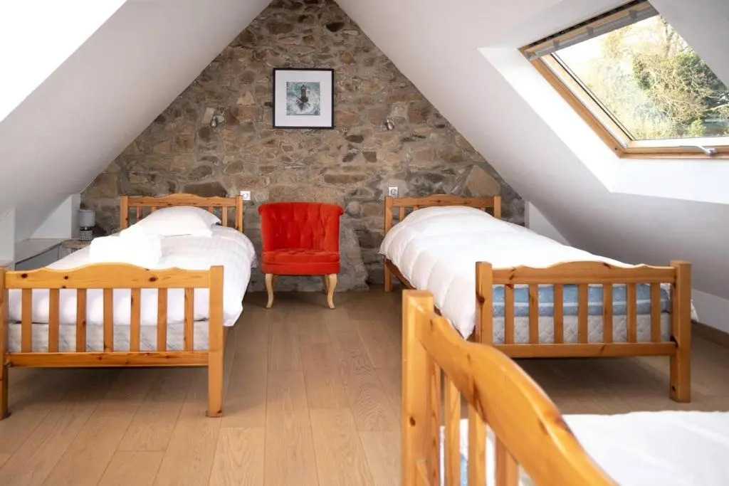 Résidence Ty Gouermel-plougrescant - Maisons & Villas pour 5 Personnes 854