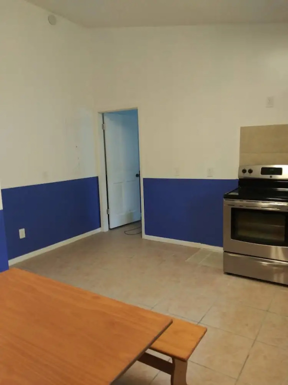 Duplex Back Apartment