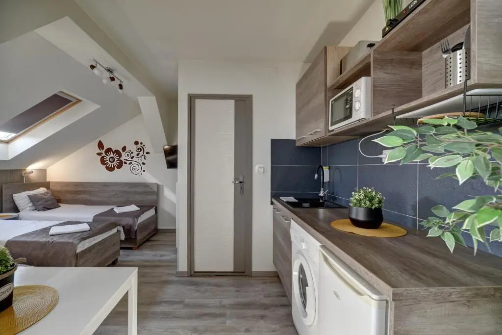 Familia Panzió & Apartmanház Győr