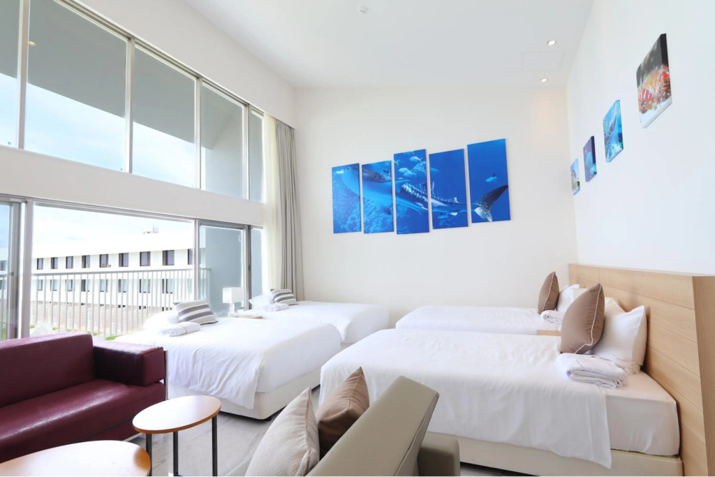 Royal View Hotel Churaumi - Closest to Churaumi