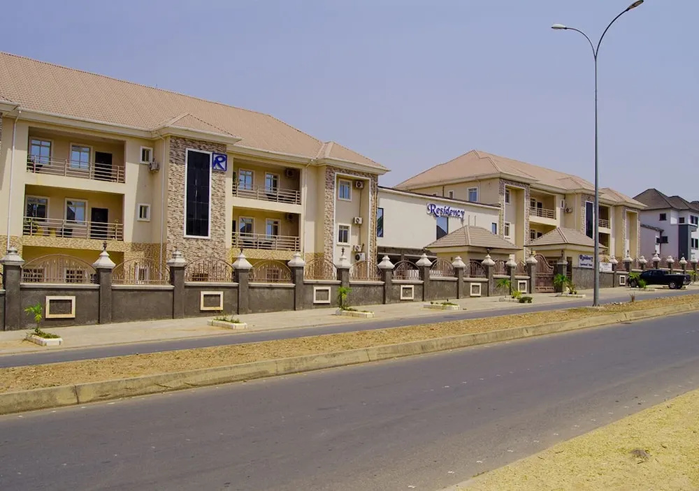 Residency Apartment and Hotel Guzape Hills Abuja