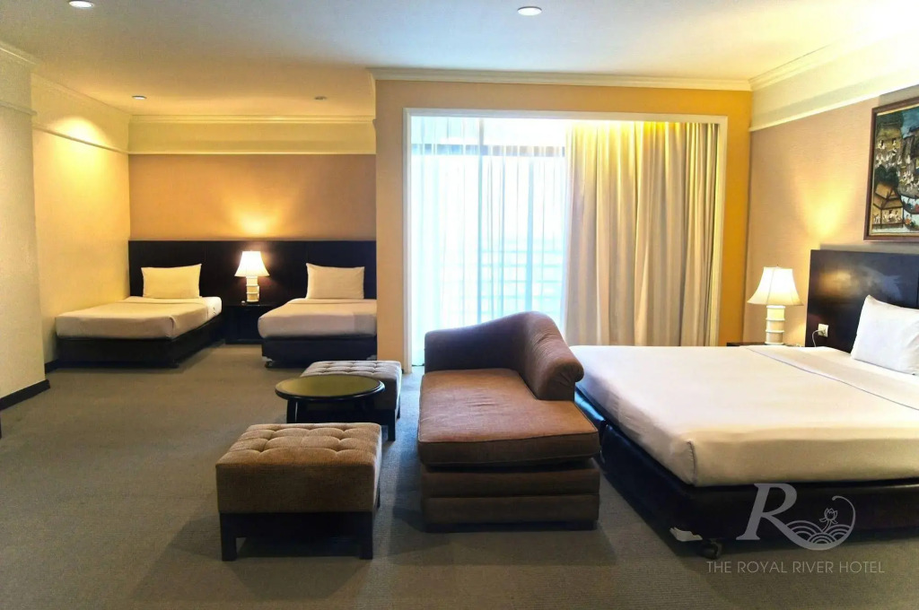 The Royal River Hotel