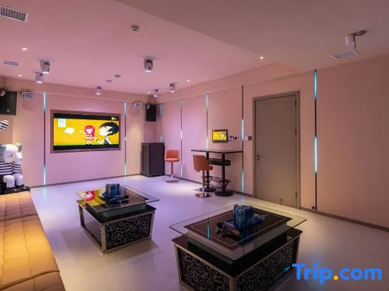 Zhimo Homestay (Wanfeng Linfenglin Huajing Branch)