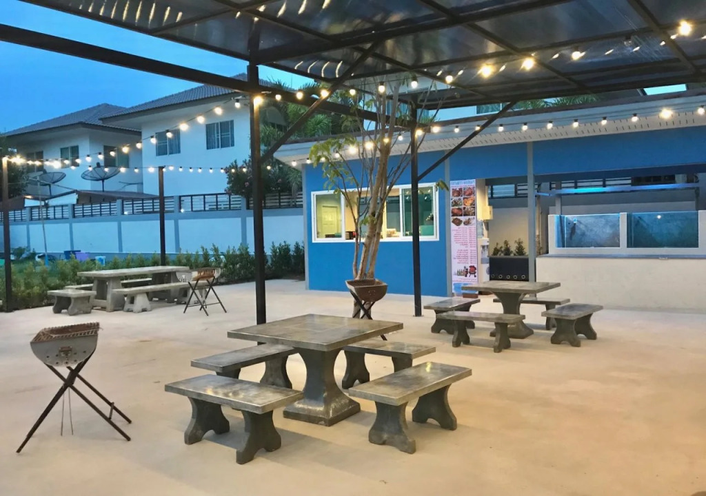 Baan Klang-Dao Resort