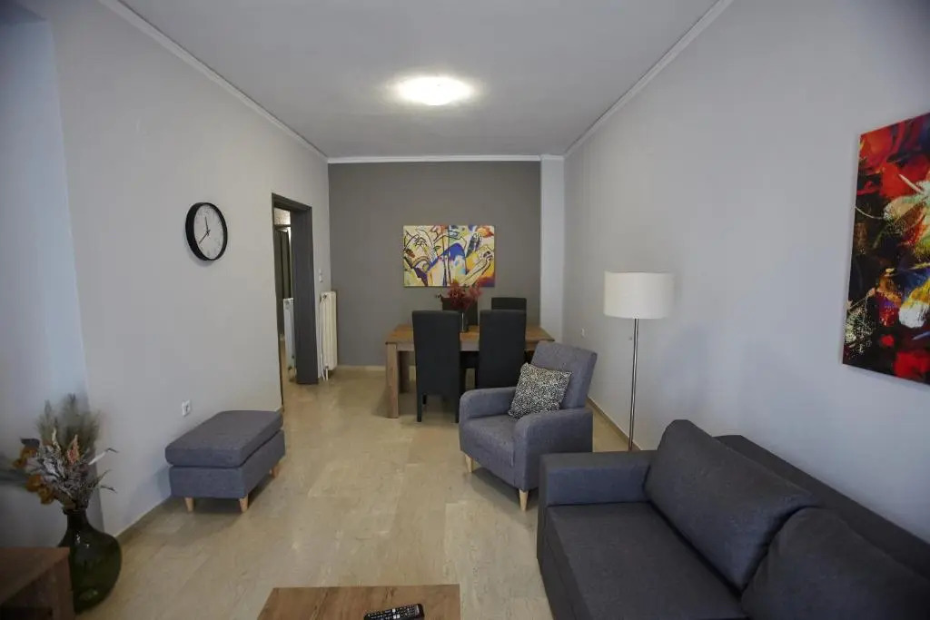 C.L.A. 2 City Lux Apartment Alaxandroupoli