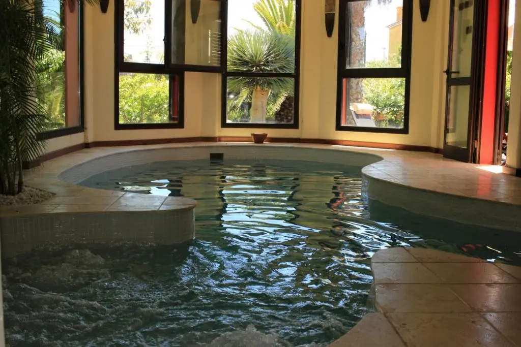 Luxury house in the heart of Tenerife