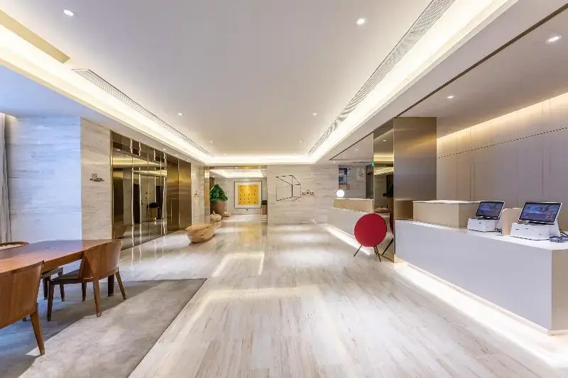 JI Hotel (Suzhou Guanqian Pedestrain Street)