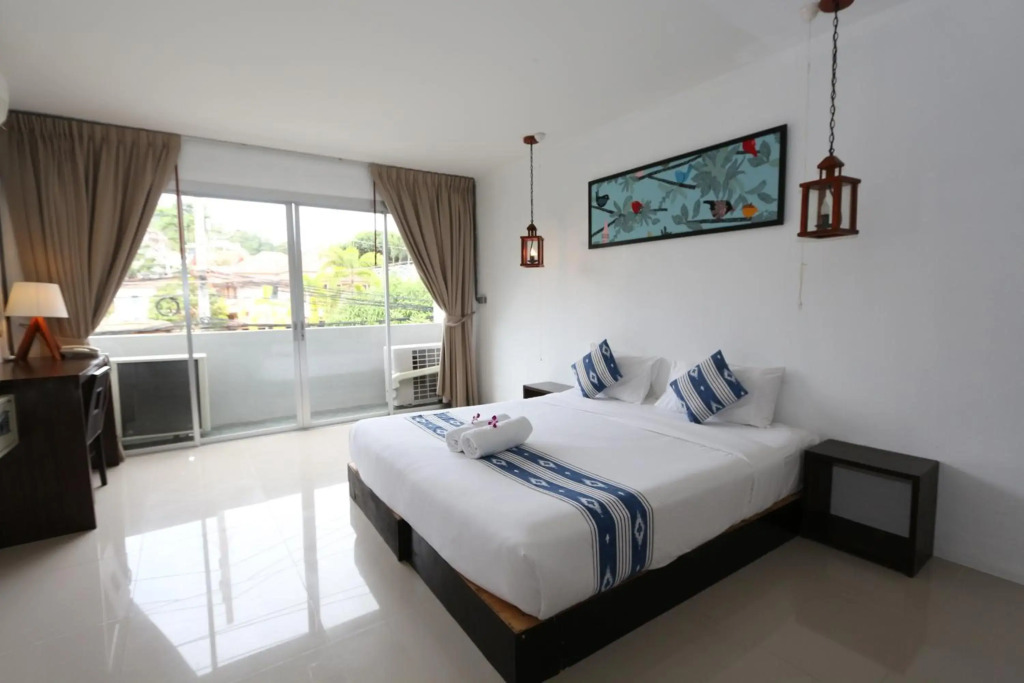 ZEN Rooms Basic Nanai Phuket