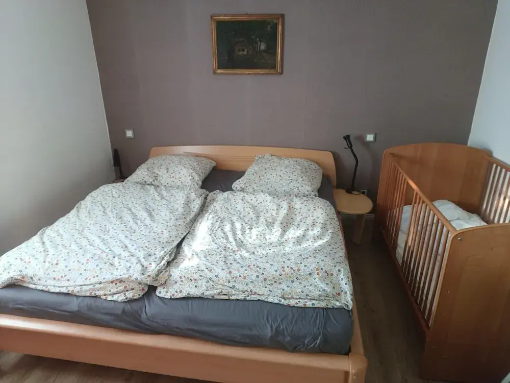 Holiday Home in Blankenburg