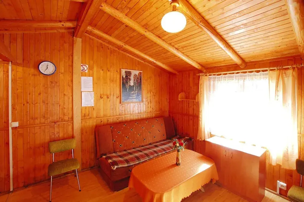 Holiday House Near the Sea, Swimming Pool, Mielno