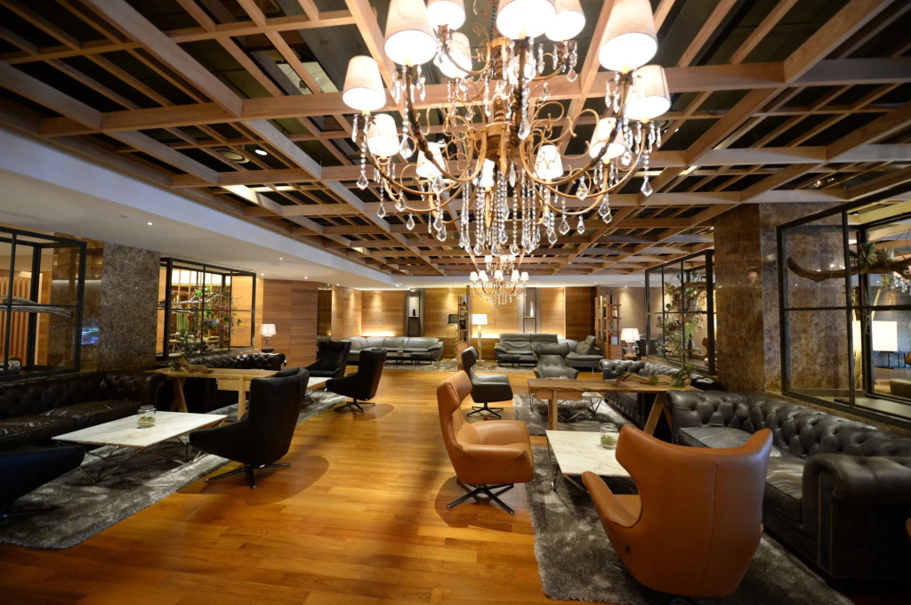 Hotel Interburgo Daegu