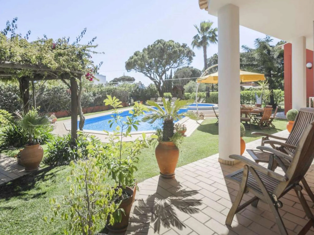Villa Pura (AL) in Quarteira