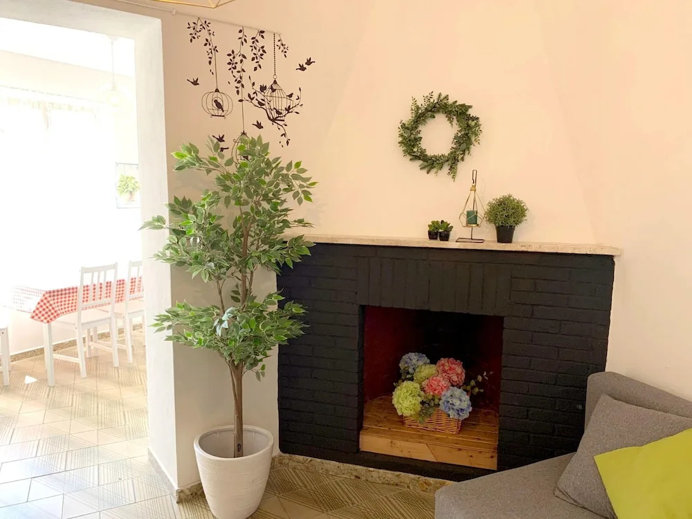 House With 2 Bedrooms in Sant'antioco, With Wonderful sea View and Balcony