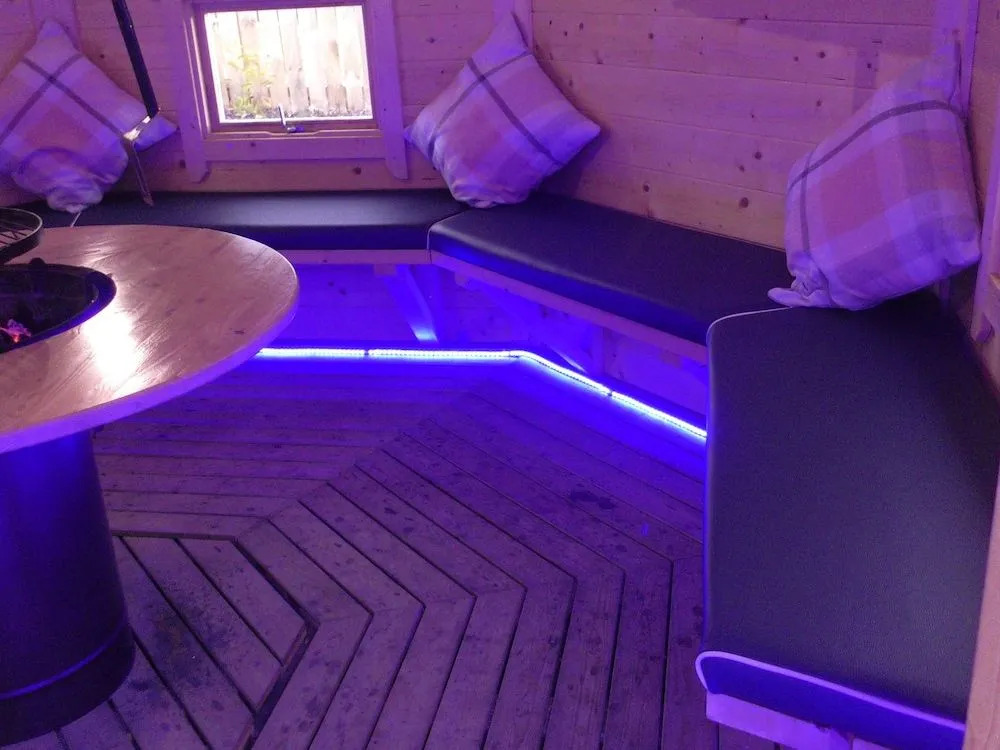 Laggan Luxury Highland Glamping