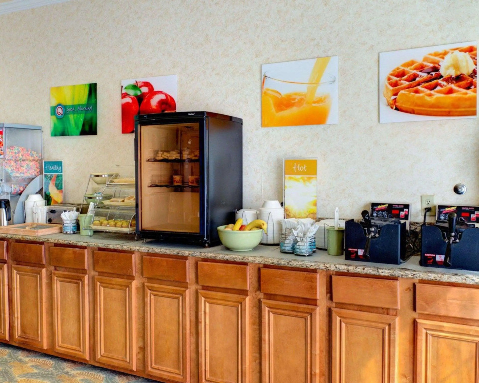 Quality Inn & Suites Glen Rose