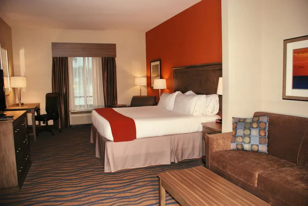 Holiday Inn Express Hotel & Suites Morgan City- Tiger Island by IHG
