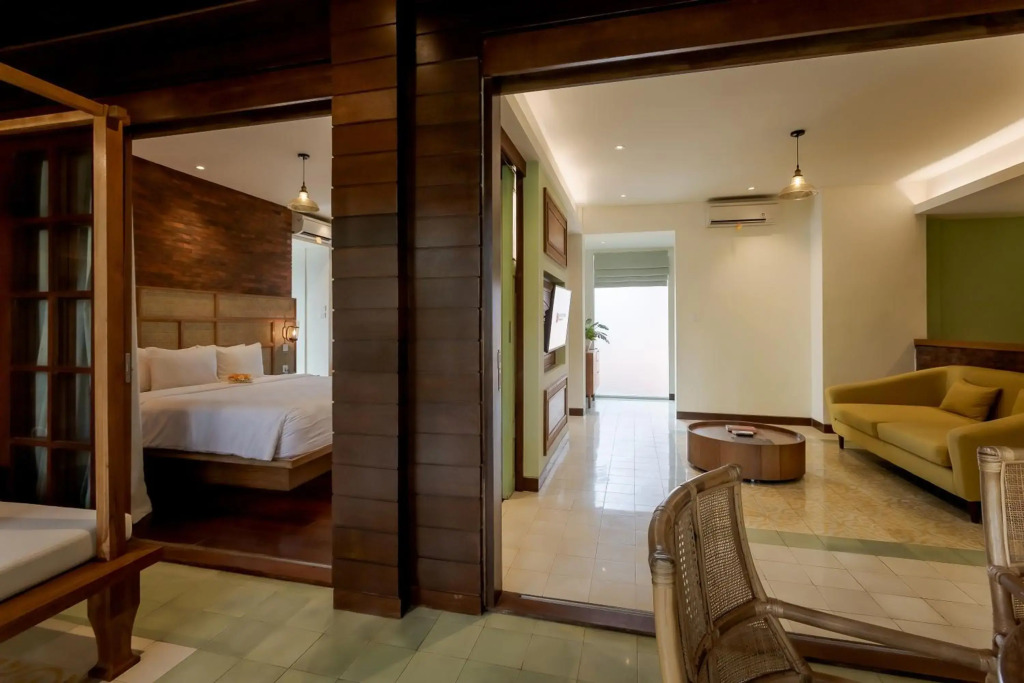 Fourteen Roses Boutique Hotel, Kuta