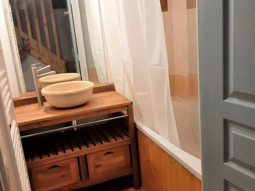 Chalet Le Dévoluy, 3 pièces, 6 personnes - FR-1-504-467
