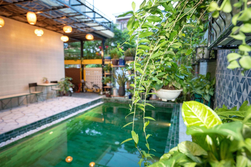 Villa De Pis Hoi An