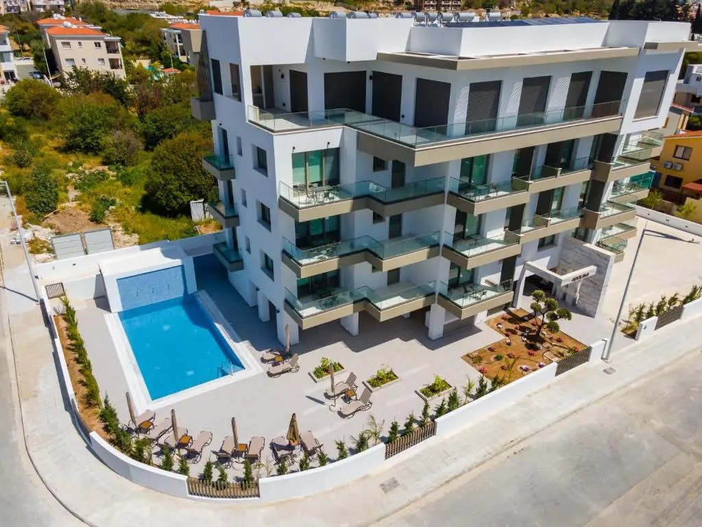 Adolina Apartments by Ezoria Villas