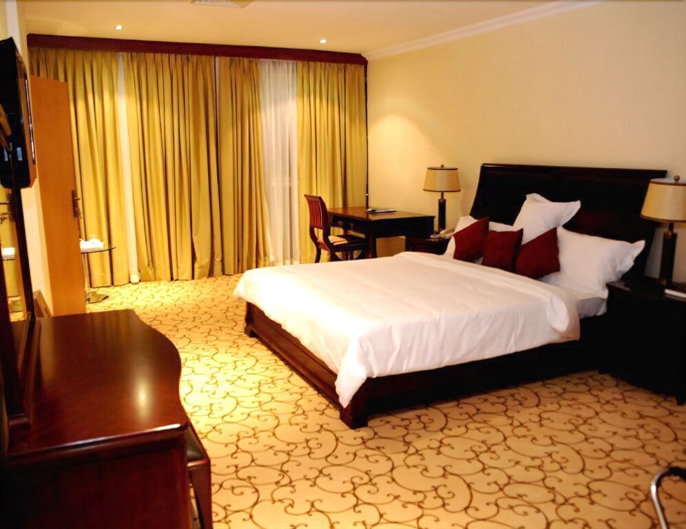 Westown Hotels Ikeja