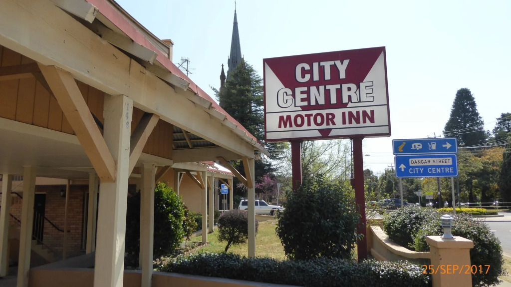 City Centre Motel Armidale