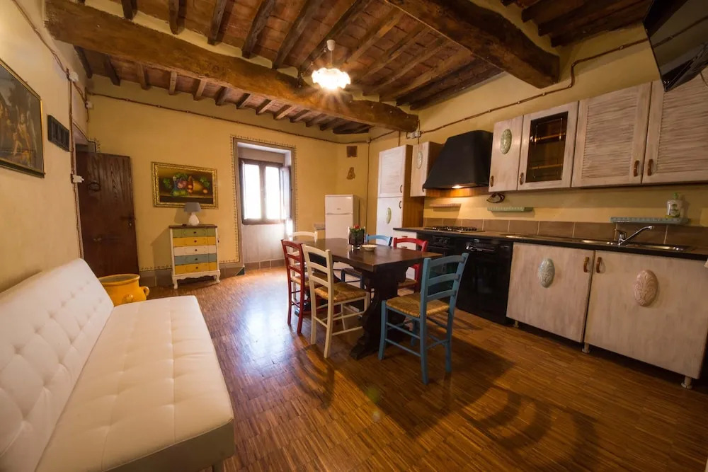 Fortress Apartment 46 People
