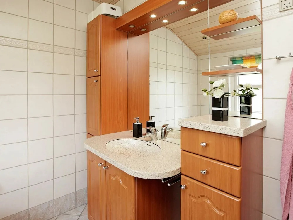 Splendid Holiday Home in Hemmet Near Sea