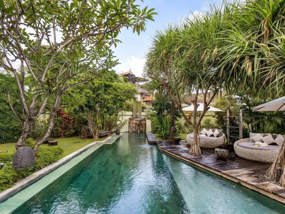 Luxury Balinese 3-bedroom Villa in Seminyak - A Popular Choice!