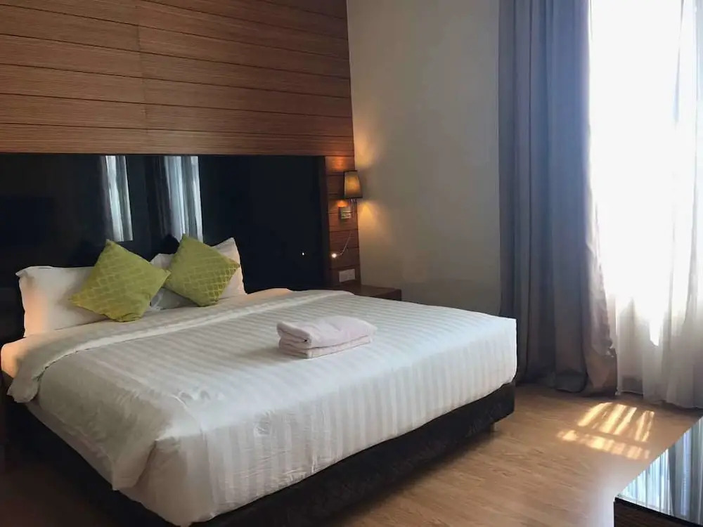 the Quint suites - KL Sentral
